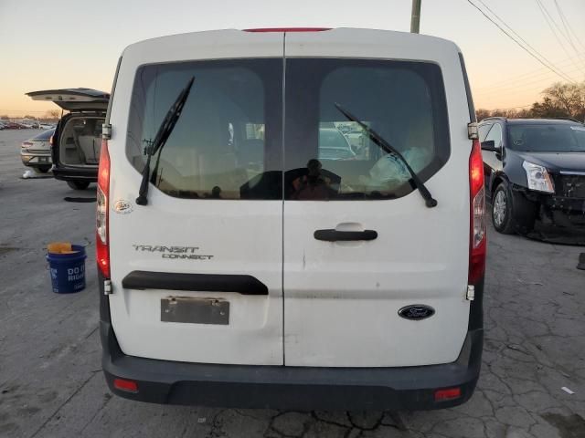 2018 Ford Transit Connect XL