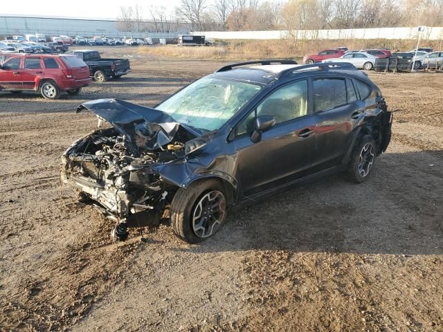 2017 Subaru Crosstrek Limited