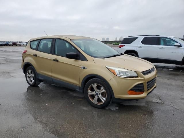 2015 Ford Escape S