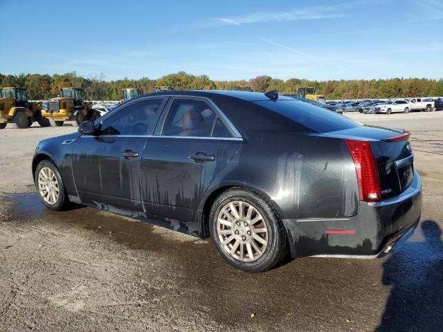 2011 Cadillac CTS Luxury Collection