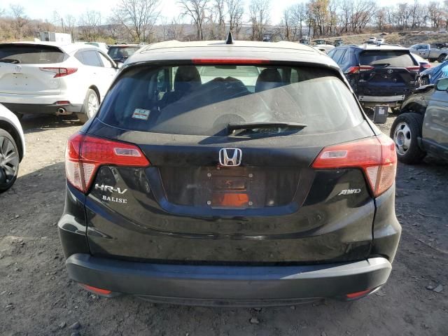 2016 Honda HR-V LX