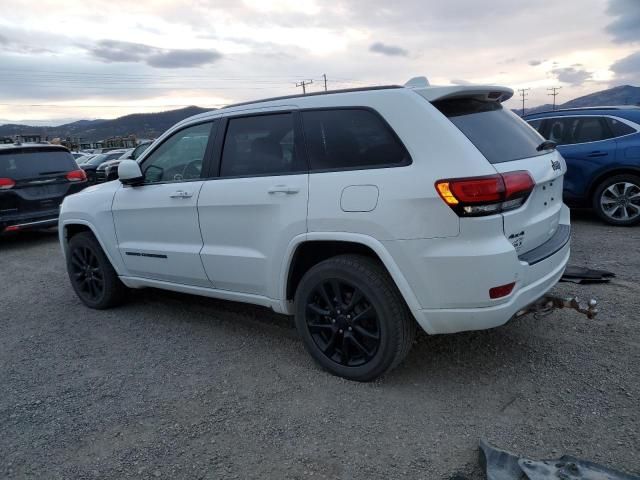 2018 Jeep Grand Cherokee Laredo