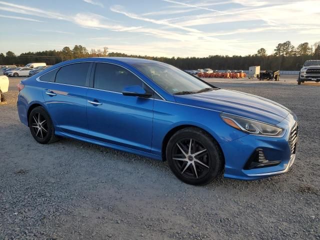 2018 Hyundai Sonata Sport