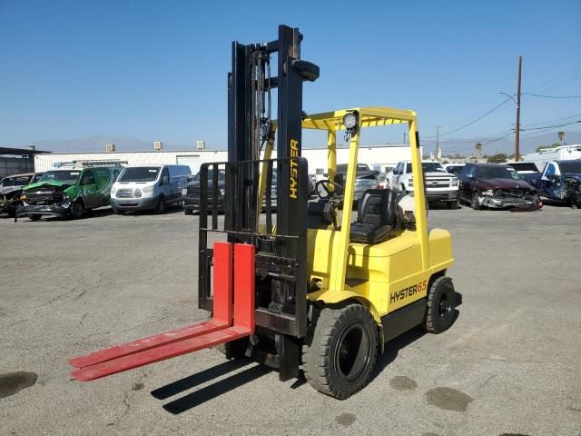 2010 Hyster Forklift