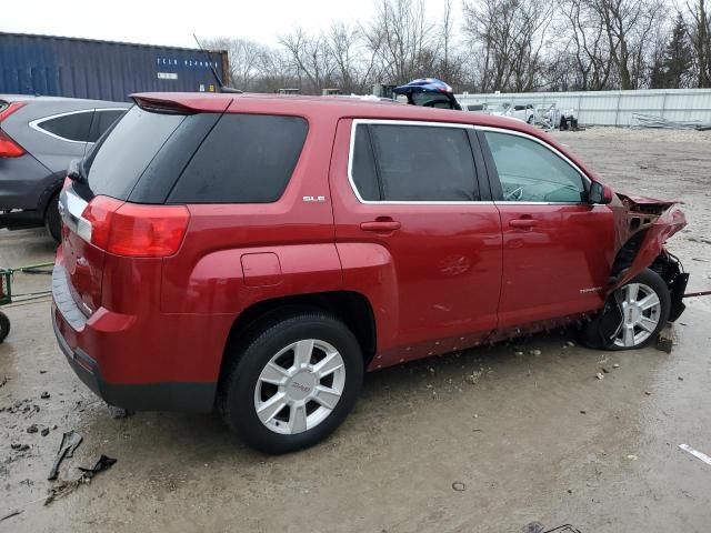 2013 GMC Terrain SLE