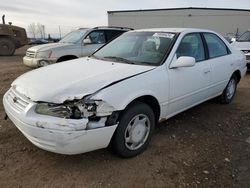 Toyota Camry salvage cars for sale: 1998 Toyota Camry CE