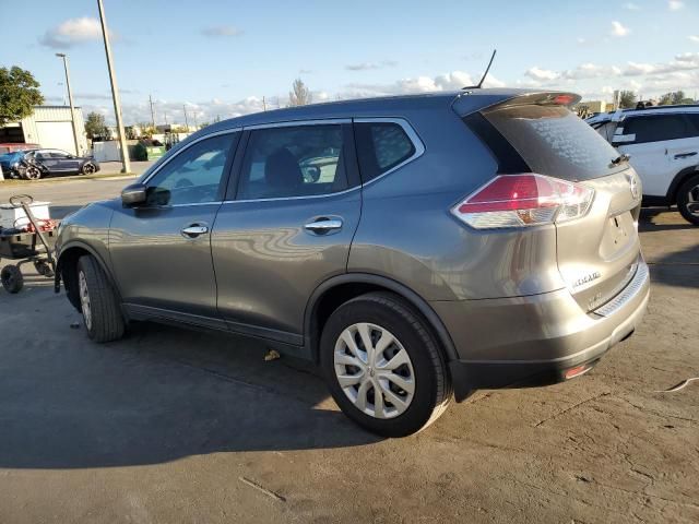 2015 Nissan Rogue S