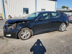 KIA Optima salvage cars for sale: 2012 KIA Optima EX