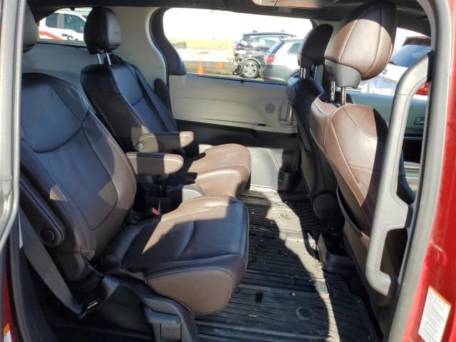 2021 Toyota Sienna Limited