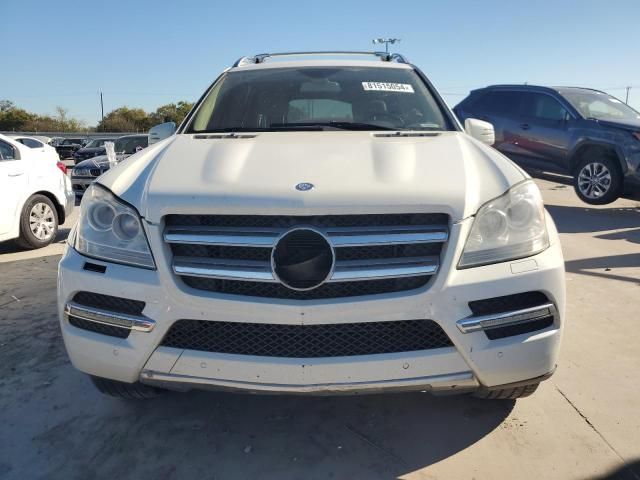 2011 Mercedes-Benz GL 450 4matic