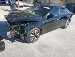 Vehiculos salvage en venta de Copart Cartersville, GA: 2021 Nissan Altima SV