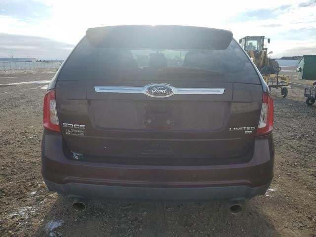 2011 Ford Edge Limited