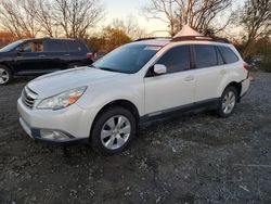 Subaru salvage cars for sale: 2011 Subaru Outback 2.5I Limited