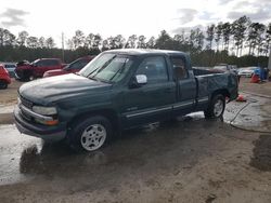 Chevrolet Silverado c1500 salvage cars for sale: 2002 Chevrolet Silverado C1500