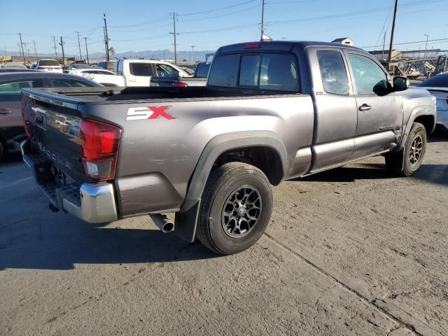 2023 Toyota Tacoma Access Cab