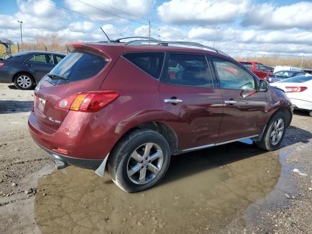 2010 Nissan Murano S