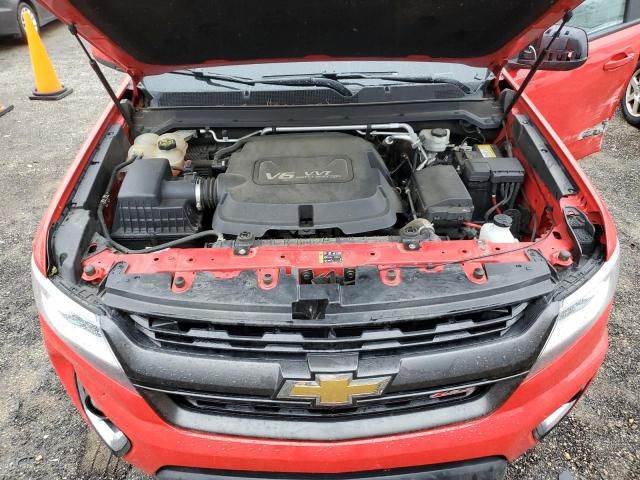 2016 Chevrolet Colorado Z71