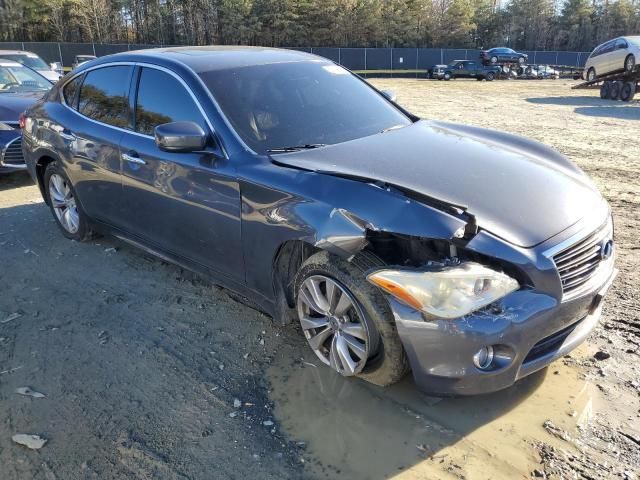 2011 Infiniti M37 X