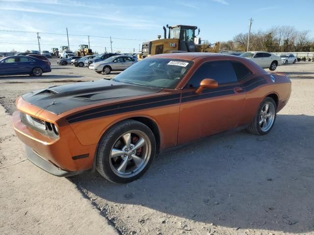 2011 Dodge Challenger R/T