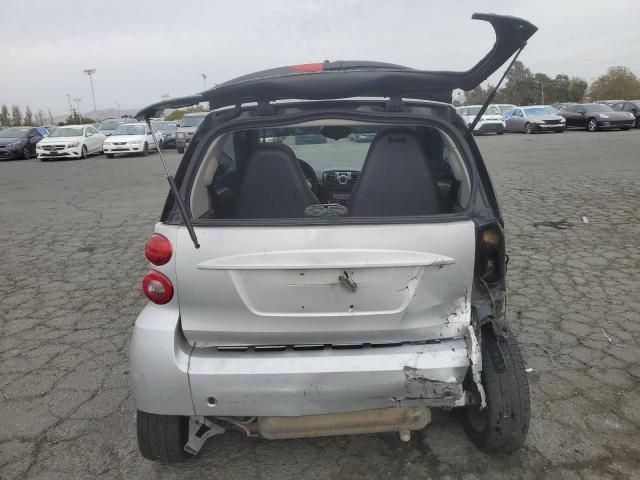 2009 Smart Fortwo Pure