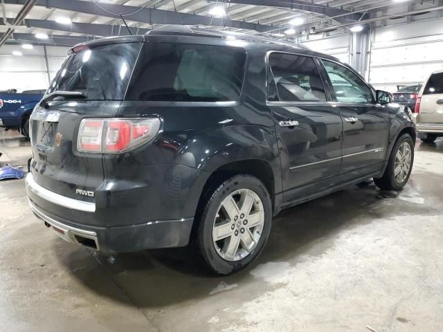 2013 GMC Acadia Denali