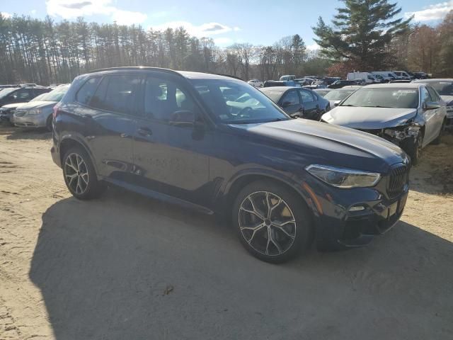 2020 BMW X5 M50I