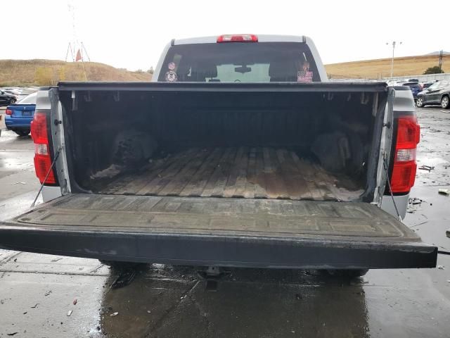 2016 GMC Sierra K1500 SLE