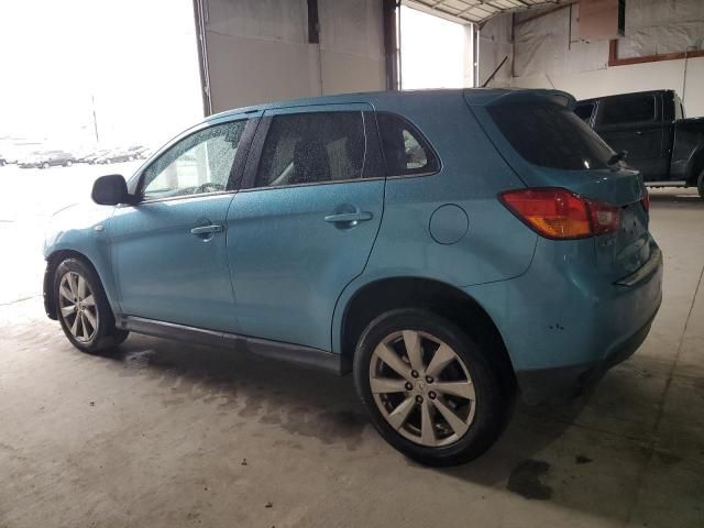 2014 Mitsubishi Outlander Sport SE