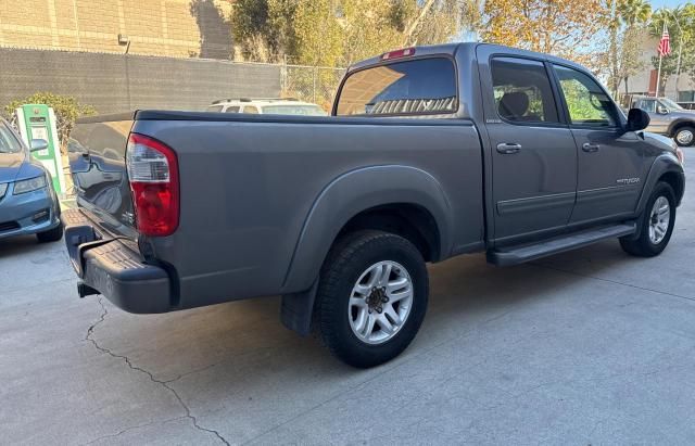 2006 Toyota Tundra Double Cab Limited