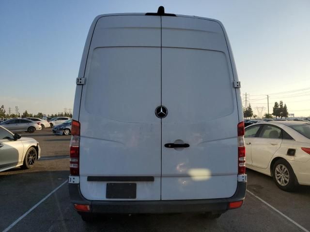 2017 Mercedes-Benz Sprinter 2500