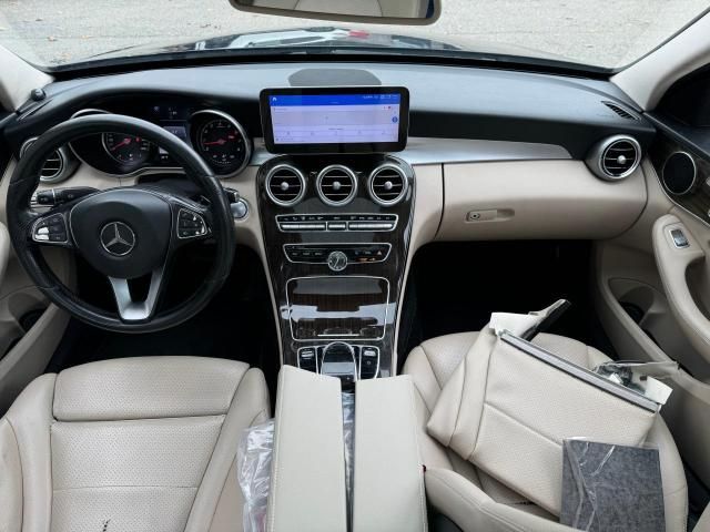 2016 Mercedes-Benz C 300 4matic