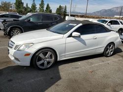 2013 Mercedes-Benz E 350 for sale in Rancho Cucamonga, CA