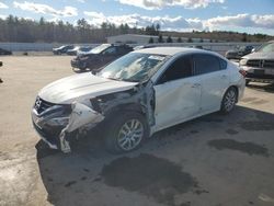 Nissan Altima salvage cars for sale: 2017 Nissan Altima 2.5