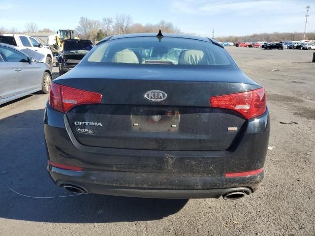 2012 KIA Optima LX