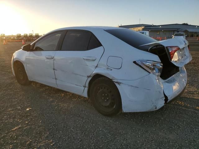 2019 Toyota Corolla L