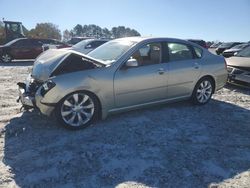 Infiniti m35 salvage cars for sale: 2007 Infiniti M35 Base