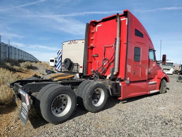 2019 Kenworth Construction T680