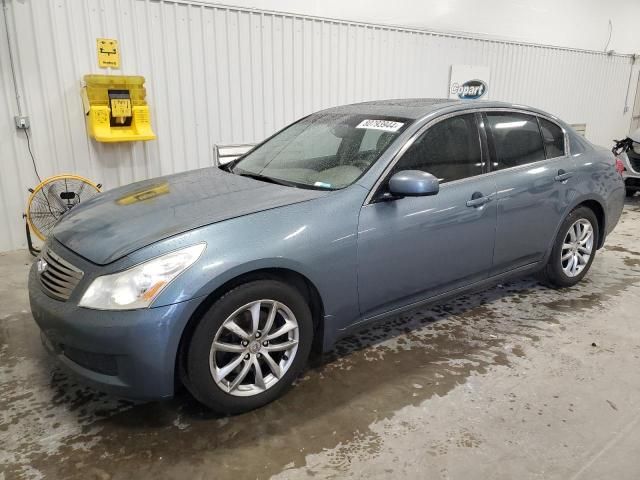 2008 Infiniti G35