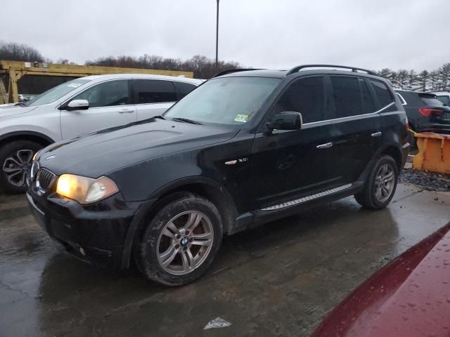 2006 BMW X3 3.0I