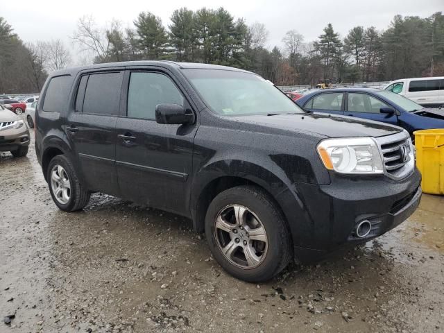 2015 Honda Pilot EXL