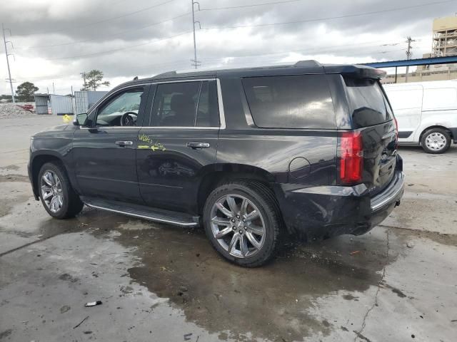 2017 Chevrolet Tahoe C1500 Premier