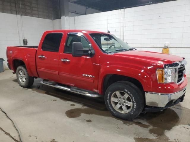 2009 GMC Sierra K1500 SLE