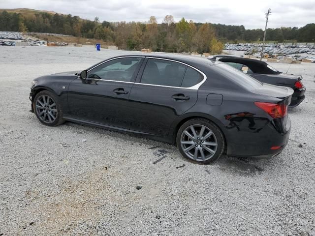 2014 Lexus GS 350