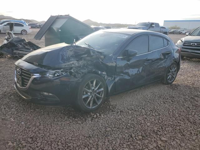 2018 Mazda 3 Touring