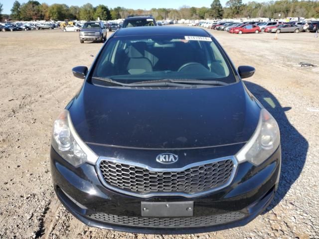 2015 KIA Forte LX