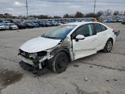 Toyota salvage cars for sale: 2020 Toyota Corolla LE