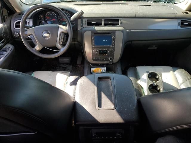 2008 Chevrolet Avalanche K1500