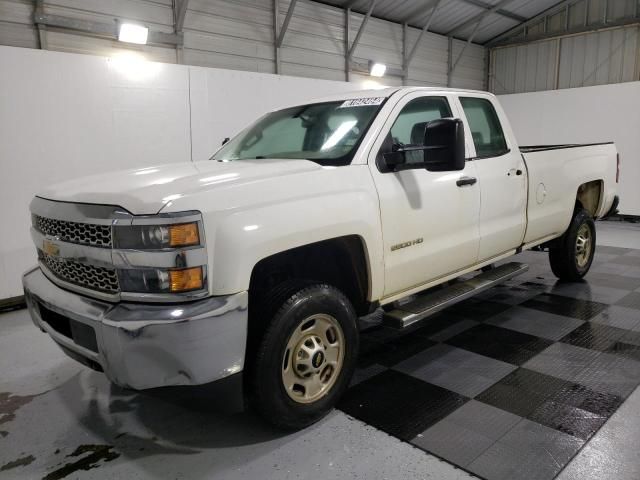 2019 Chevrolet Silverado C2500 Heavy Duty