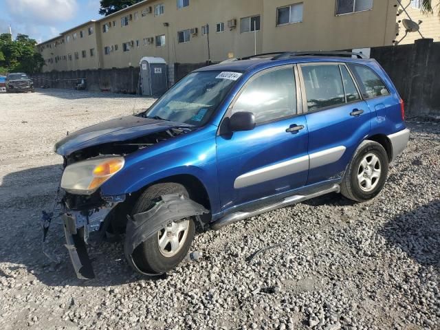 2004 Toyota Rav4