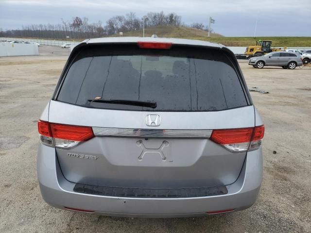 2016 Honda Odyssey EXL